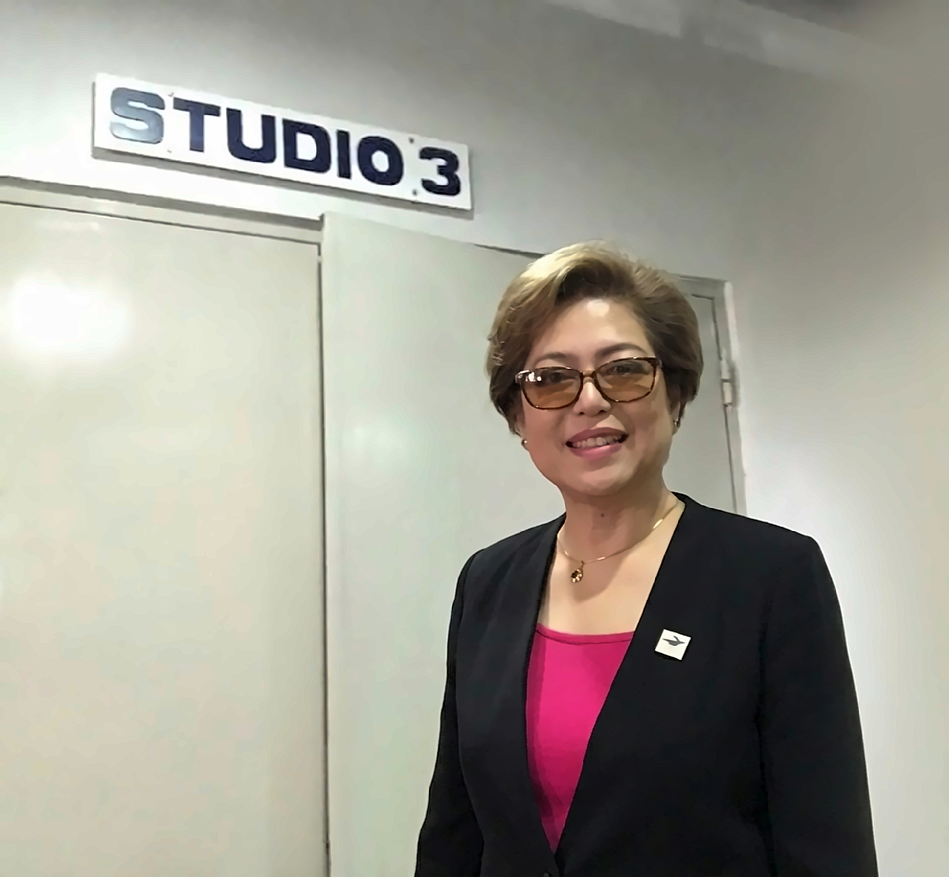 Photo from an MCV speaking event
